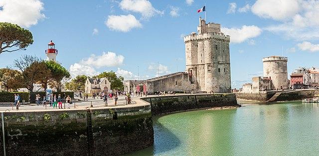 La Rochelle - Immobilier - CENTURY 21 Agence du Centre Ville - Vieux_Port_La_Rochelle_Côté_Ville