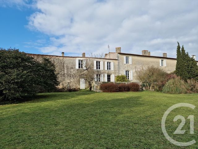 maison à vendre - 6 pièces - 320.0 m2 - LA ROCHELLE - 17 - POITOU-CHARENTES - Century 21 Agence Du Centre Ville