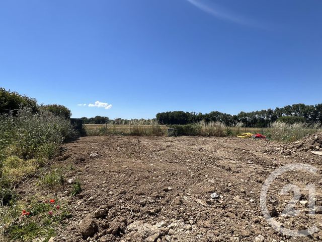 Terrain à vendre SALLES SUR MER