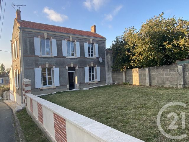 maison à vendre - 4 pièces - 100.9 m2 - L ILE D ELLE - 85 - PAYS-DE-LOIRE - Century 21 Agence Du Centre Ville