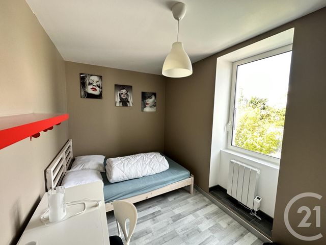 Chambre à louer - 1 pièce - 9.0 m2 - LA ROCHELLE - 17 - POITOU-CHARENTES - Century 21 Agence Du Centre Ville