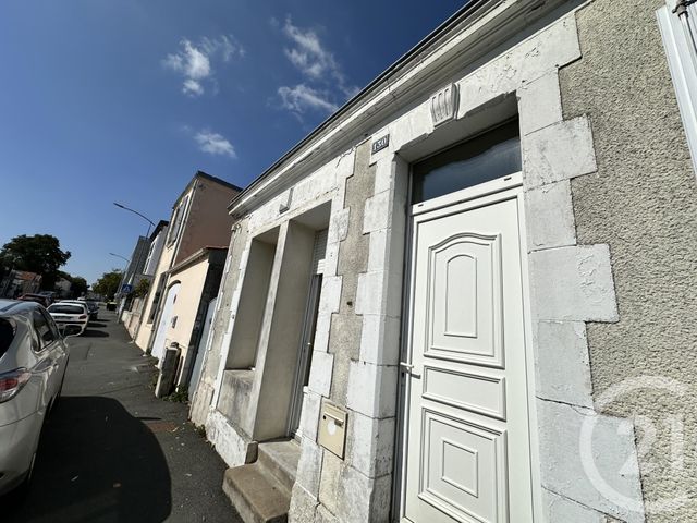 maison à louer - 2 pièces - 40.52 m2 - LA ROCHELLE - 17 - POITOU-CHARENTES - Century 21 Agence Du Centre Ville