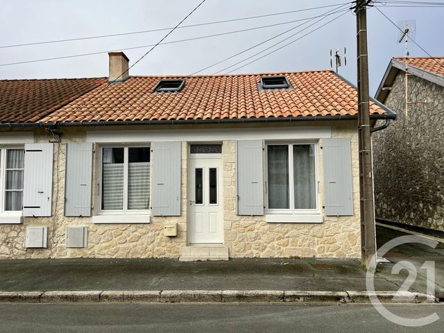 Maison à vendre LA ROCHELLE