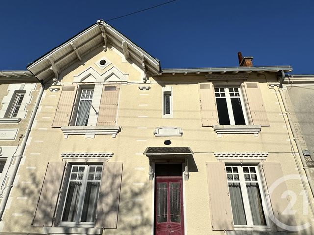 maison à vendre - 6 pièces - 148.91 m2 - LA ROCHELLE - 17 - POITOU-CHARENTES - Century 21 Agence Du Centre Ville