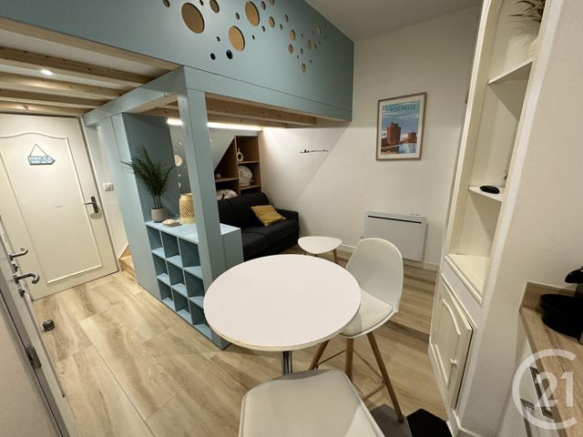 appartement - LA ROCHELLE - 17