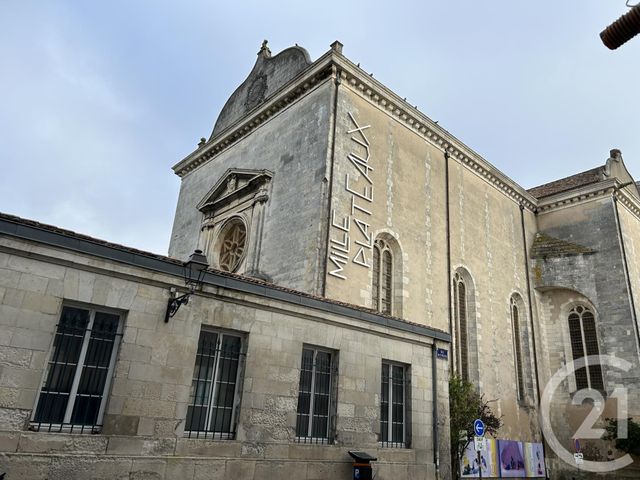 Appartement Studio à louer LA ROCHELLE