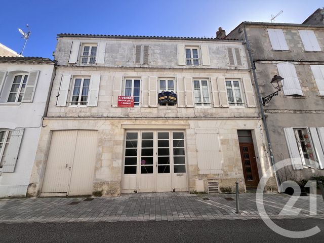 maison à vendre - 9 pièces - 212.13 m2 - LA ROCHELLE - 17 - POITOU-CHARENTES - Century 21 Agence Du Centre Ville