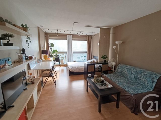 Appartement Studio à vendre - 1 pièce - 28.96 m2 - LA ROCHELLE - 17 - POITOU-CHARENTES - Century 21 Agence Du Centre Ville